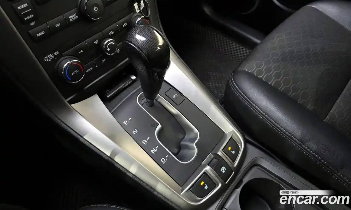 Chevrolet Captiva 2015 2.0 Автомат в Москве № 890773, фото 9