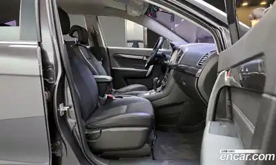Chevrolet Captiva 2015 2.0 Автомат в Москве № 890773, миниатюра 10