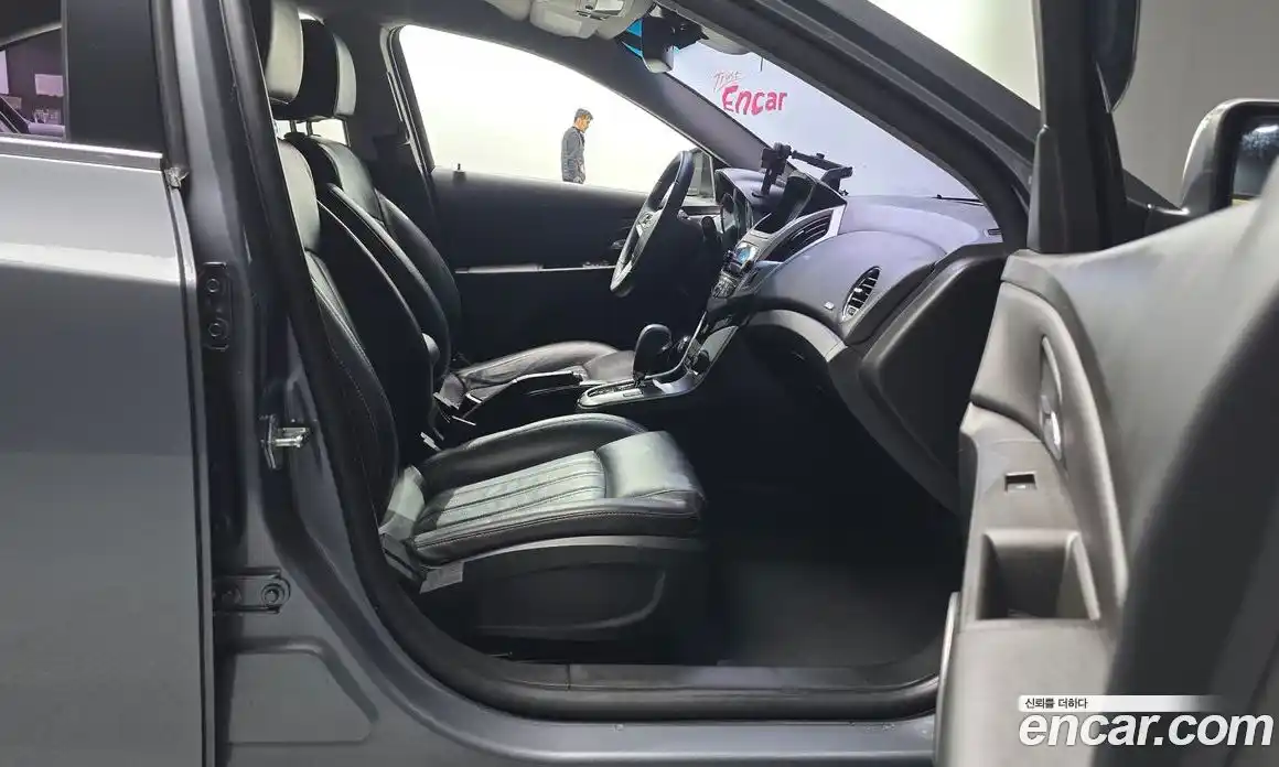 Chevrolet Cruze 2016 1.4 Автомат в Москве № 890935, фото 11