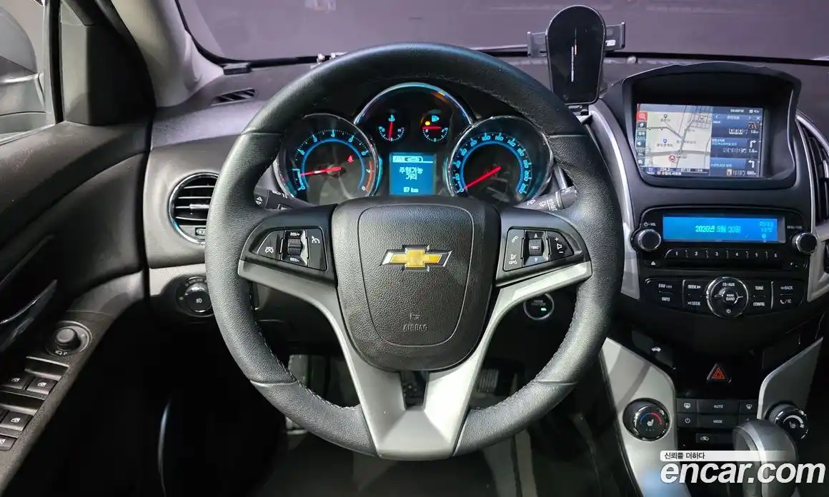 Chevrolet Cruze 2016 1.4 Автомат в Москве № 890935, фото 13
