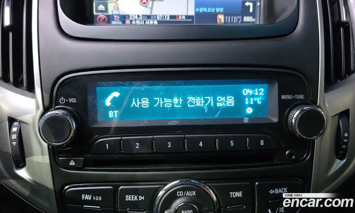 Chevrolet Cruze 2016 1.4 Автомат в Москве № 890935, фото 16