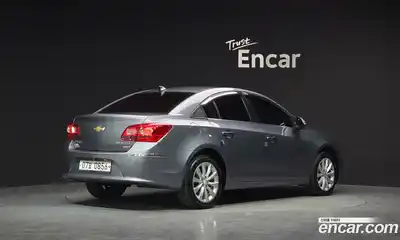 Chevrolet Cruze 2016 1.4 Автомат в Москве № 890935, миниатюра 2