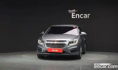 Chevrolet Cruze 2016 1.4 Автомат в Москве № 890935, миниатюра 3