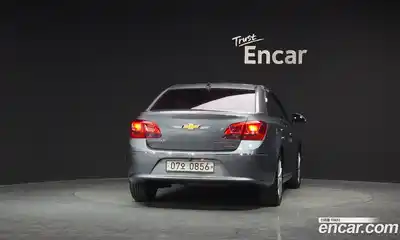 Chevrolet Cruze 2016 1.4 Автомат в Москве № 890935, миниатюра 4