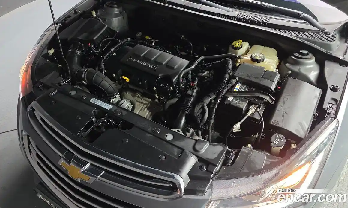 Chevrolet Cruze 2016 1.4 Автомат в Москве № 890935, фото 6