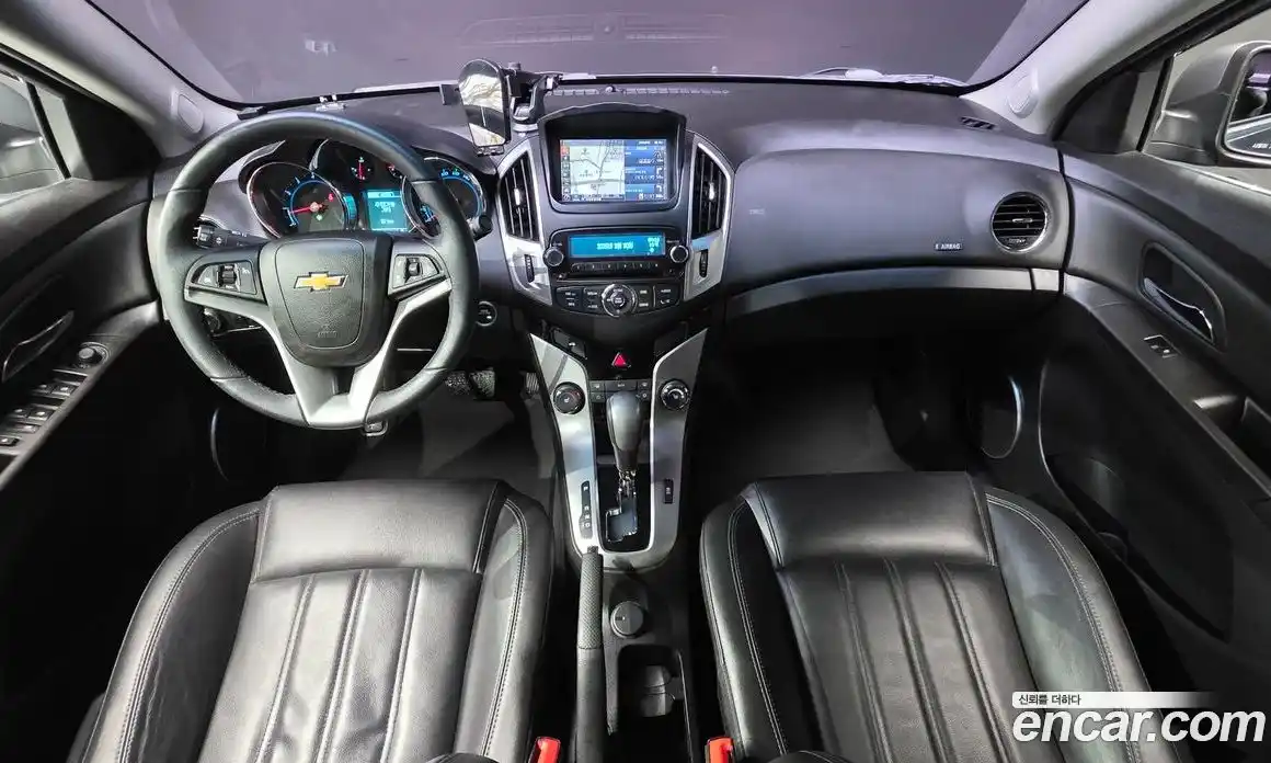 Chevrolet Cruze 2016 1.4 Автомат в Москве № 890935, фото 7