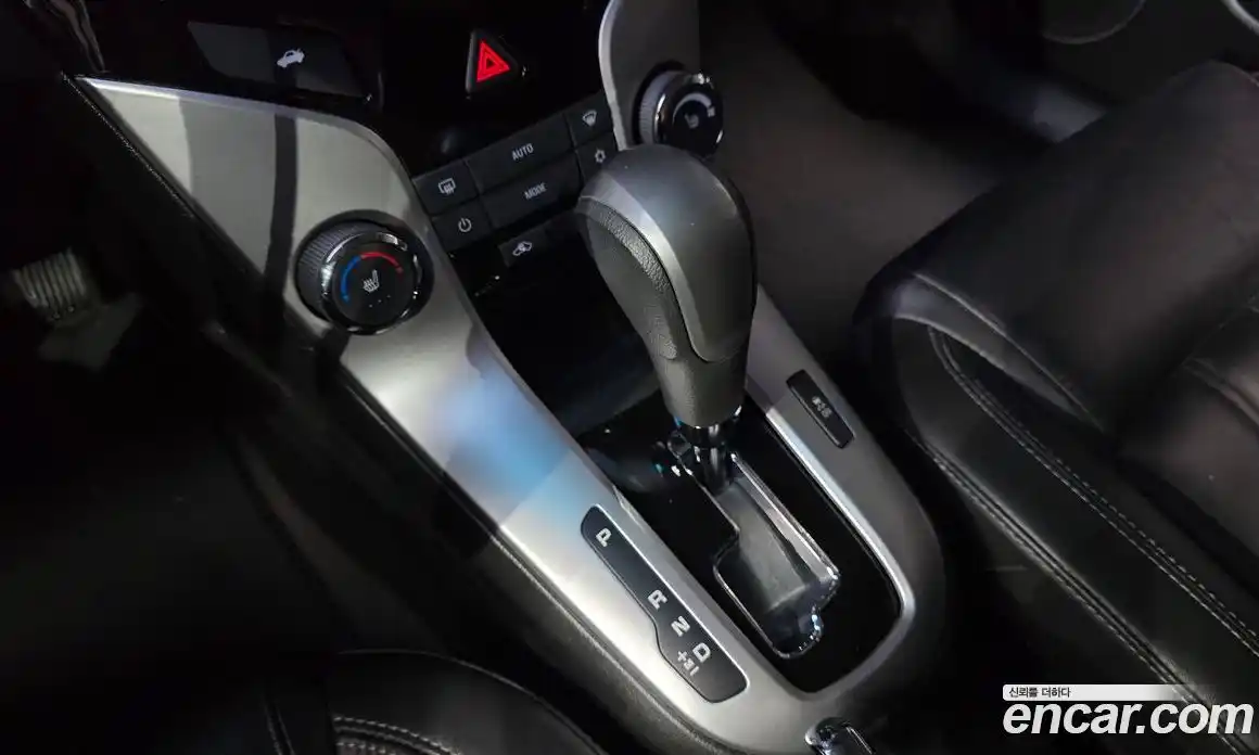 Chevrolet Cruze 2016 1.4 Автомат в Москве № 890935, фото 9