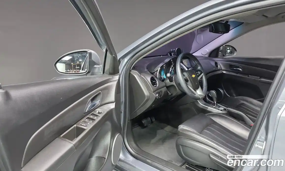 Chevrolet Cruze 2016 1.4 Автомат в Москве № 890935, фото 10