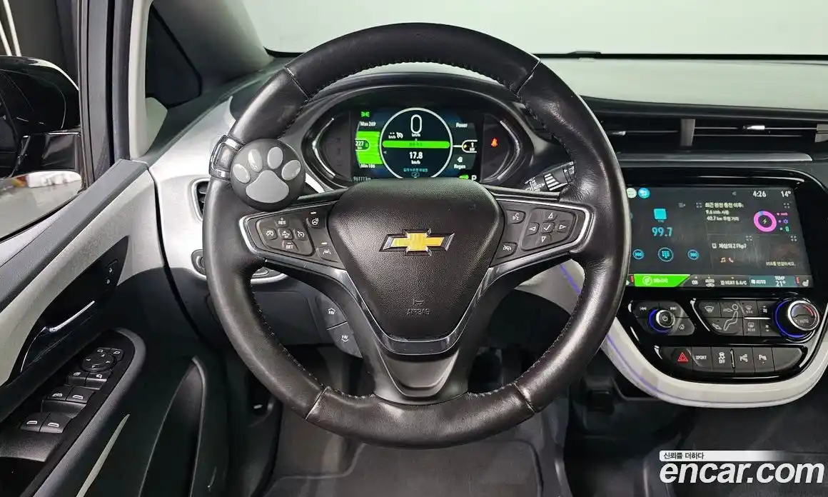 Chevrolet Bolt EV 2018 0.2 Автомат в Москве № 890965, фото 14