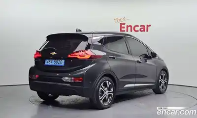 Chevrolet Bolt EV 2018 0.2 Автомат в Москве № 890965, миниатюра 2