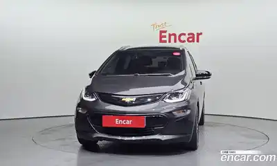 Chevrolet Bolt EV 2018 0.2 Автомат в Москве № 890965, миниатюра 3
