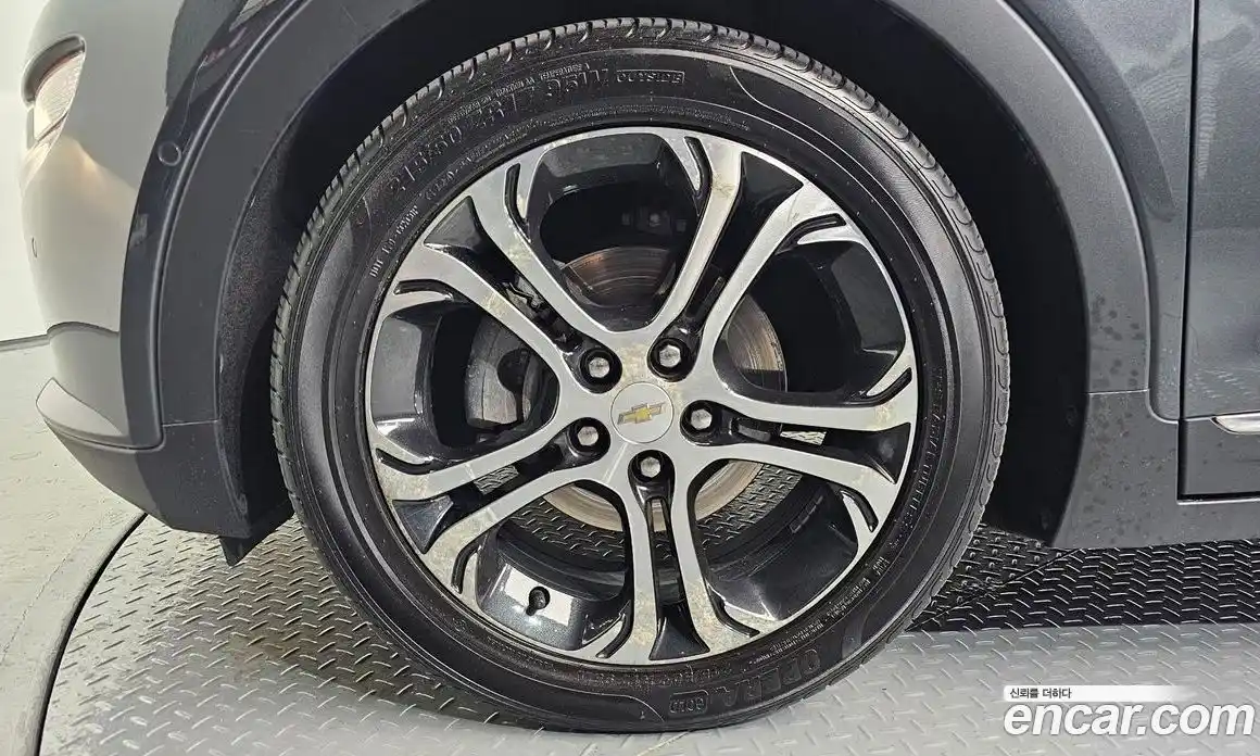 Chevrolet Bolt EV 2018 0.2 Автомат в Москве № 890965, фото 5