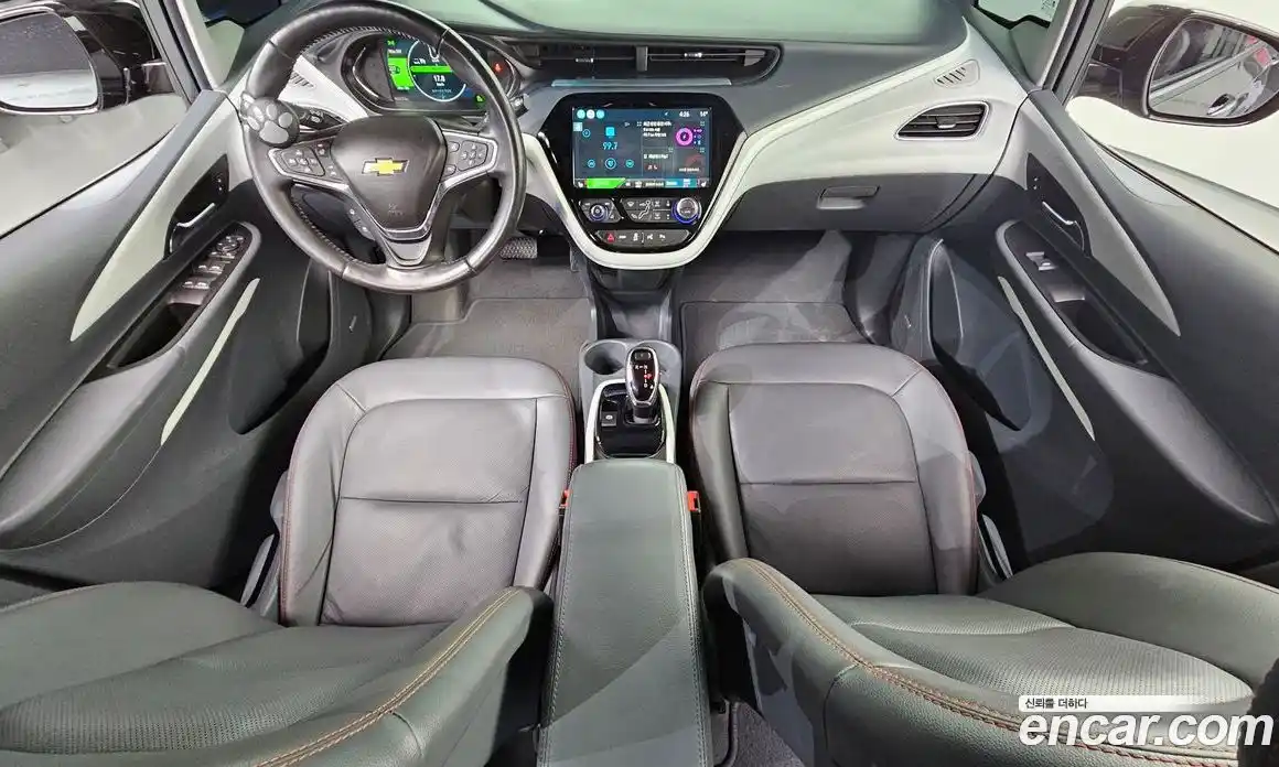 Chevrolet Bolt EV 2018 0.2 Автомат в Москве № 890965, фото 7