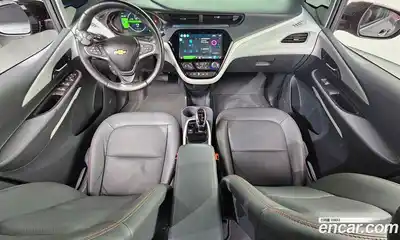 Chevrolet Bolt EV 2018 0.2 Автомат в Москве № 890965, миниатюра 7