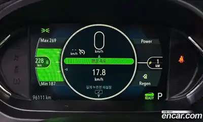 Chevrolet Bolt EV 2018 0.2 Автомат в Москве № 890965, миниатюра 8