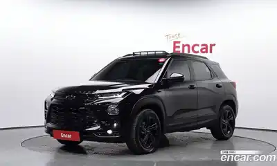 Chevrolet TrailBlazer, 2021