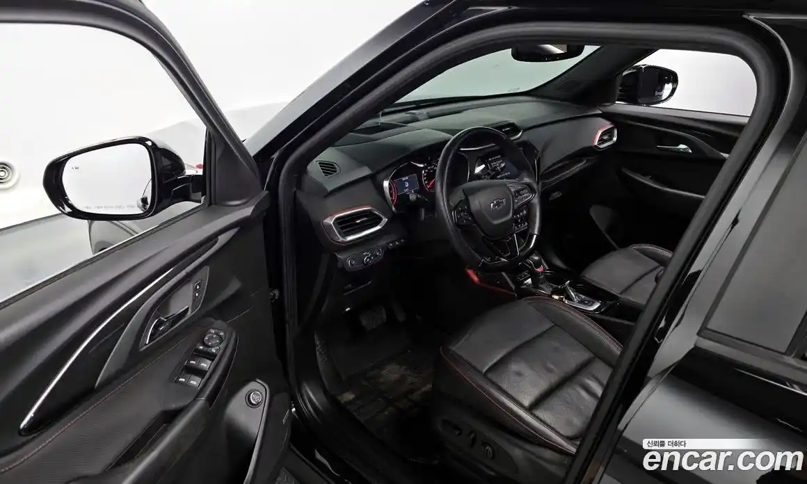 Chevrolet TrailBlazer 2021 1.3 Автомат в Москве № 891002, фото 11