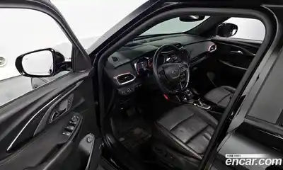 Chevrolet TrailBlazer 2021 1.3 Автомат в Москве № 891002, миниатюра 11