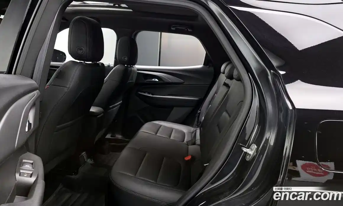 Chevrolet TrailBlazer 2021 1.3 Автомат в Москве № 891002, фото 12