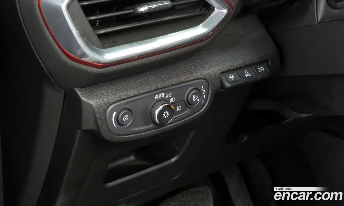 Chevrolet TrailBlazer 2021 1.3 Автомат в Москве № 891002, фото 14