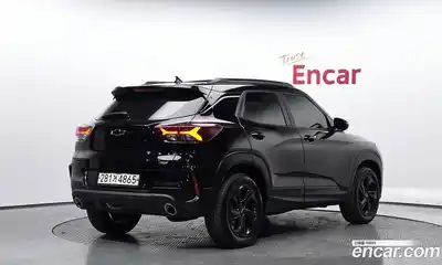 Chevrolet TrailBlazer 2021 1.3 Автомат в Москве № 891002, миниатюра 2