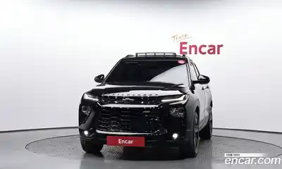 Chevrolet TrailBlazer 2021 1.3 Автомат в Москве № 891002, миниатюра 3