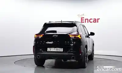 Chevrolet TrailBlazer 2021 1.3 Автомат в Москве № 891002, миниатюра 4