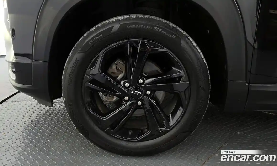 Chevrolet TrailBlazer 2021 1.3 Автомат в Москве № 891002, фото 5