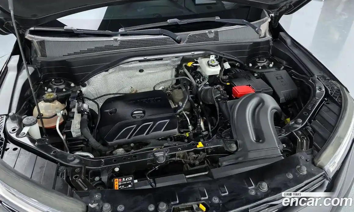 Chevrolet TrailBlazer 2021 1.3 Автомат в Москве № 891002, фото 6