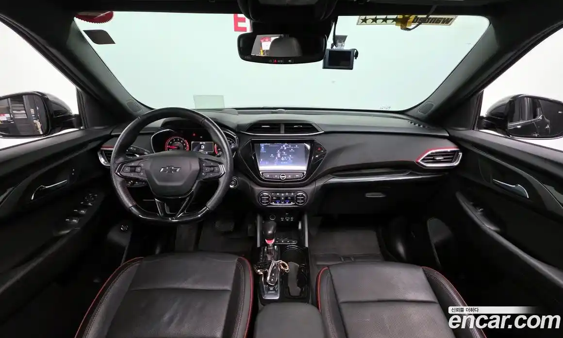 Chevrolet TrailBlazer 2021 1.3 Автомат в Москве № 891002, фото 7