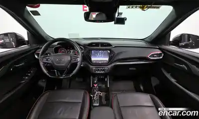 Chevrolet TrailBlazer 2021 1.3 Автомат в Москве № 891002, миниатюра 7