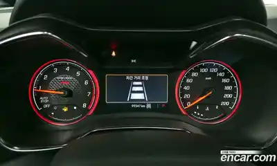 Chevrolet TrailBlazer 2021 1.3 Автомат в Москве № 891002, миниатюра 8