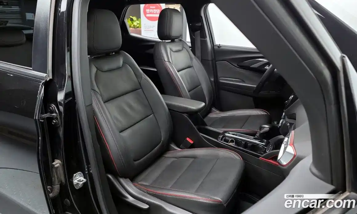 Chevrolet TrailBlazer 2021 1.3 Автомат в Москве № 891002, фото 10