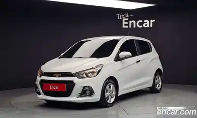 Chevrolet Spark, 2015