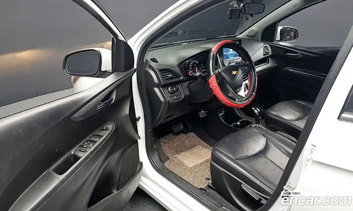 Chevrolet Spark 2015 1.0 гидро в Москве № 891014, фото 11