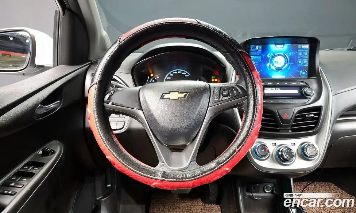 Chevrolet Spark 2015 1.0 гидро в Москве № 891014, фото 13