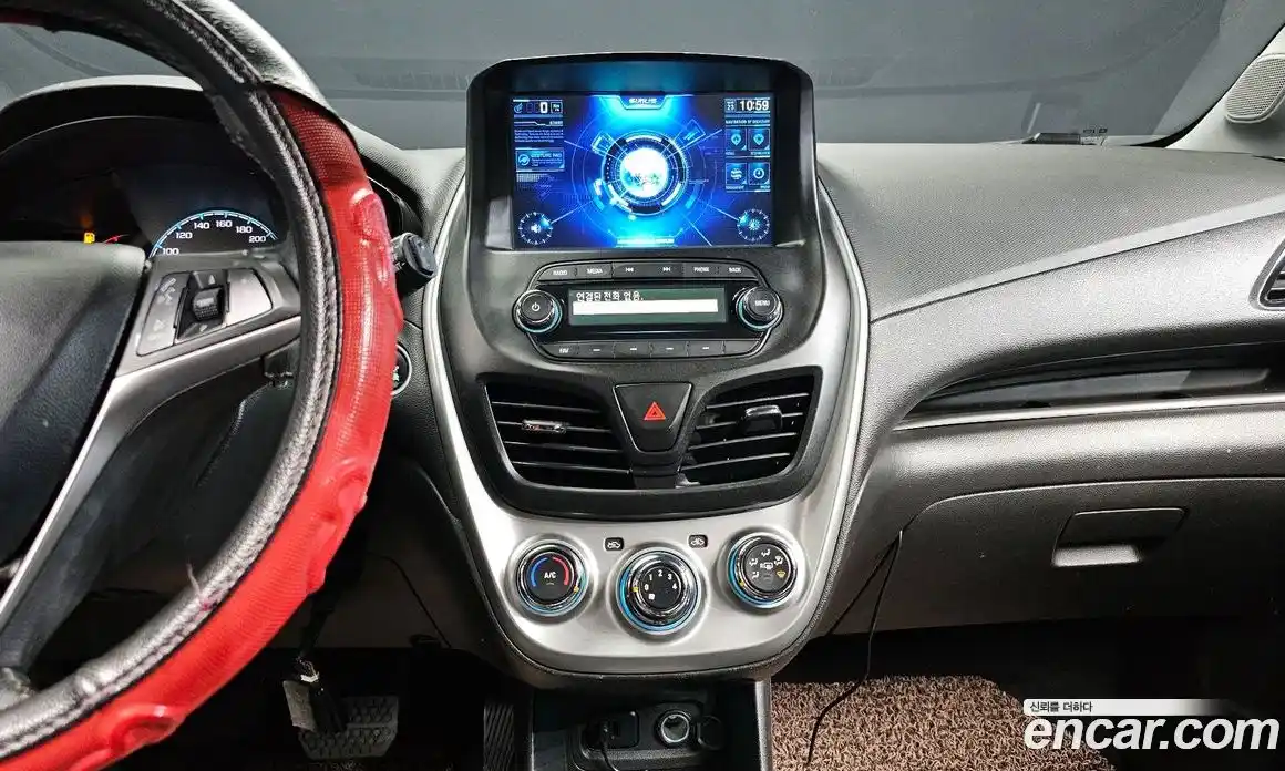 Chevrolet Spark 2015 1.0 гидро в Москве № 891014, фото 14
