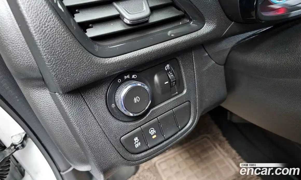 Chevrolet Spark 2015 1.0 гидро в Москве № 891014, фото 17