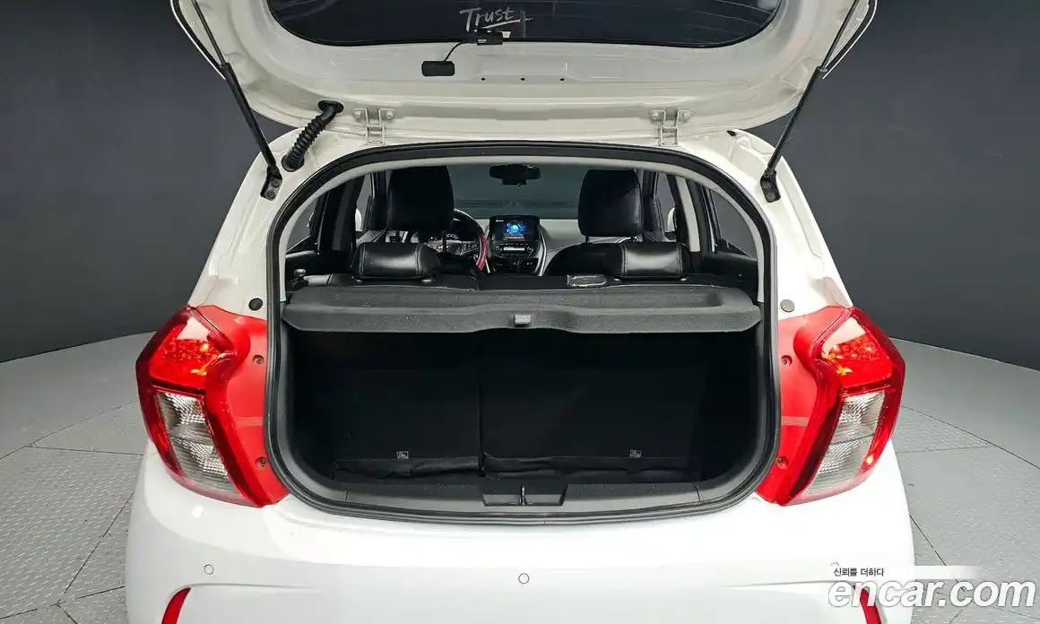 Chevrolet Spark 2015 1.0 гидро в Москве № 891014, фото 20