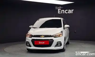 Chevrolet Spark 2015 1.0 гидро в Москве № 891014, миниатюра 3