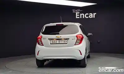 Chevrolet Spark 2015 1.0 гидро в Москве № 891014, миниатюра 4