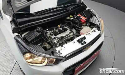Chevrolet Spark 2015 1.0 гидро в Москве № 891014, миниатюра 6