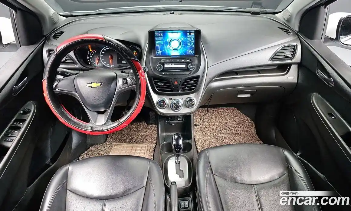 Chevrolet Spark 2015 1.0 гидро в Москве № 891014, фото 7