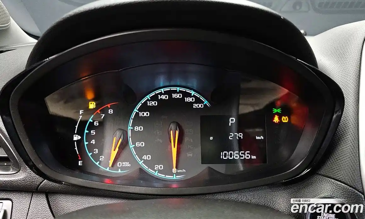 Chevrolet Spark 2015 1.0 гидро в Москве № 891014, фото 8