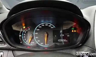 Chevrolet Spark 2015 1.0 гидро в Москве № 891014, миниатюра 8