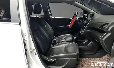 Chevrolet Spark 2015 1.0 гидро в Москве № 891014, миниатюра 10