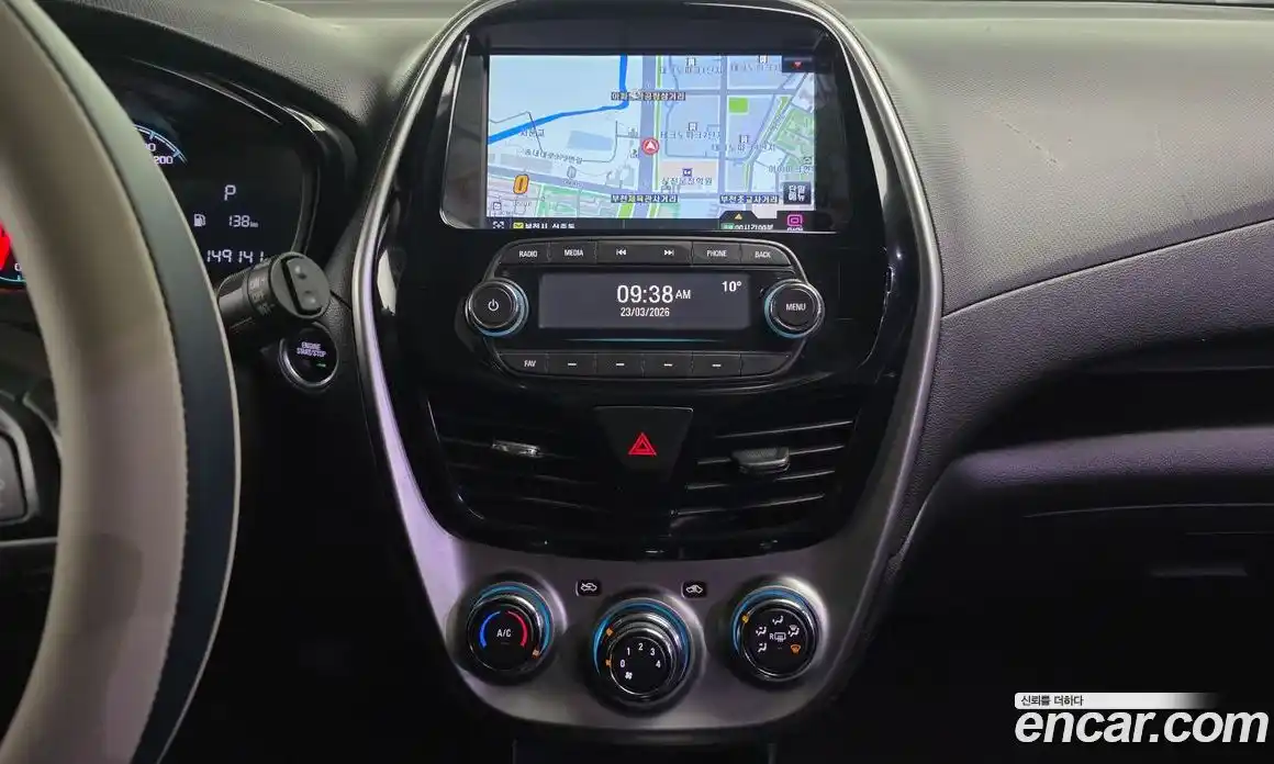Chevrolet Spark 2016 1.0 гидро в Москве, фото 14