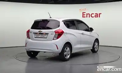 Chevrolet Spark 2016 1.0 гидро в Москве, миниатюра 2