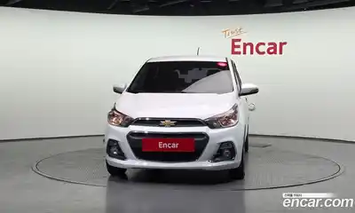 Chevrolet Spark 2016 1.0 гидро в Москве, миниатюра 3