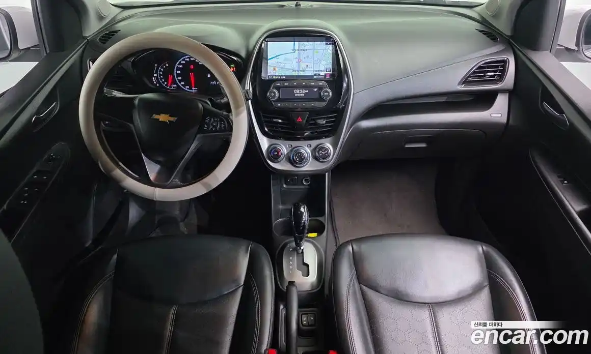 Chevrolet Spark 2016 1.0 гидро в Москве, фото 7